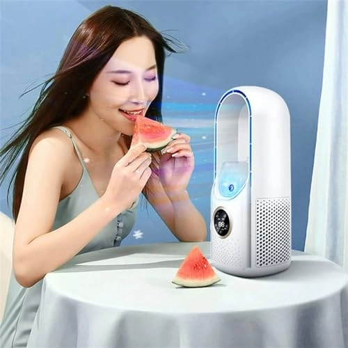 Portable Air Conditioner - 6 wind speeds 300ml USB