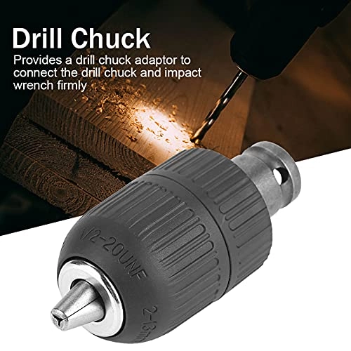 محول تغييـر سريـع - 2-13 ملم 1/2-20UNF