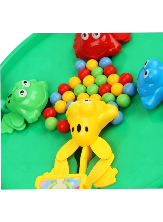 Manos Hungry Frog - 4 Player Upto 30 Mins