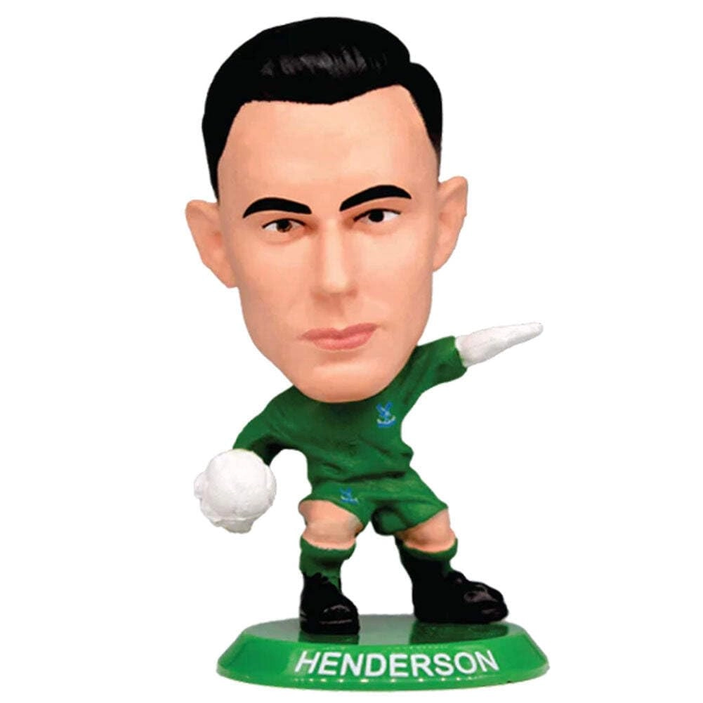 SOCCERSTARZ Dean Henderson - Crystal Palace (5 cm) (SOC1718)