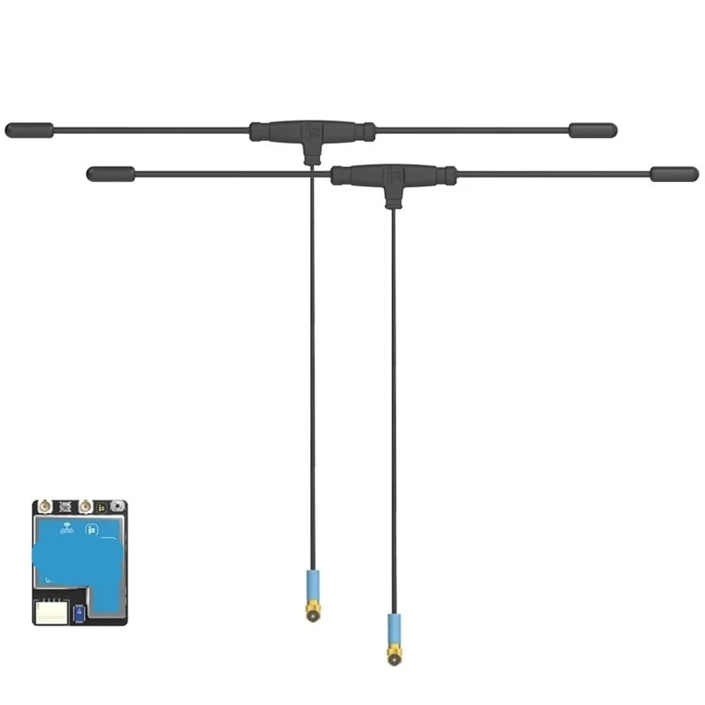 14CH Diversity Receiver - 915M/2.4G ELRS 2.4G