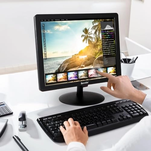 Touch Screen Monitor - 17 inch 1280x1024