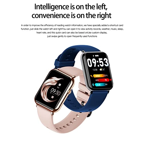 Q19 Pro - 1.69'' Zinc Alloy