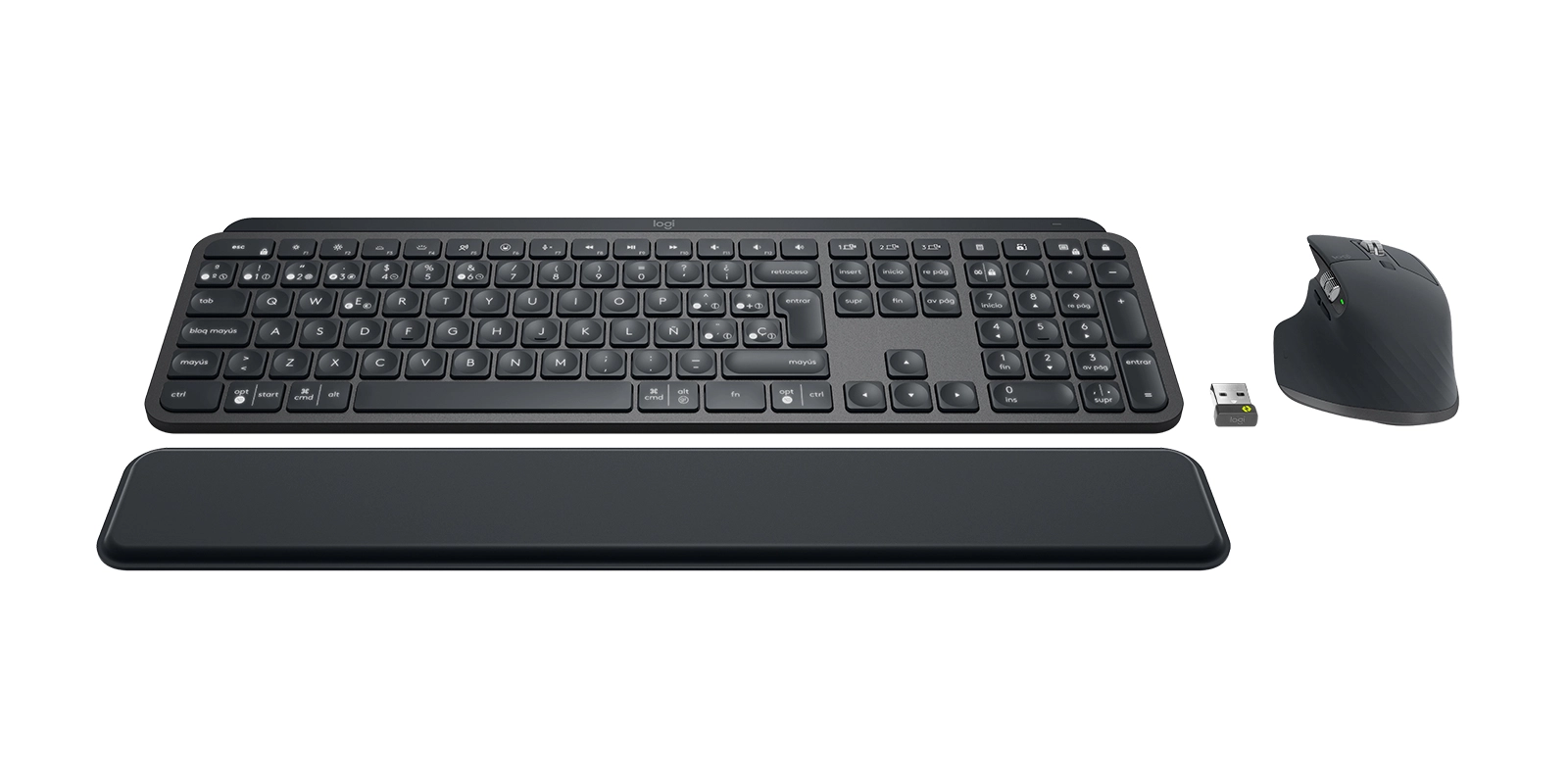 MX Keys Combo for Business Gen 2 - Full Size Wireless