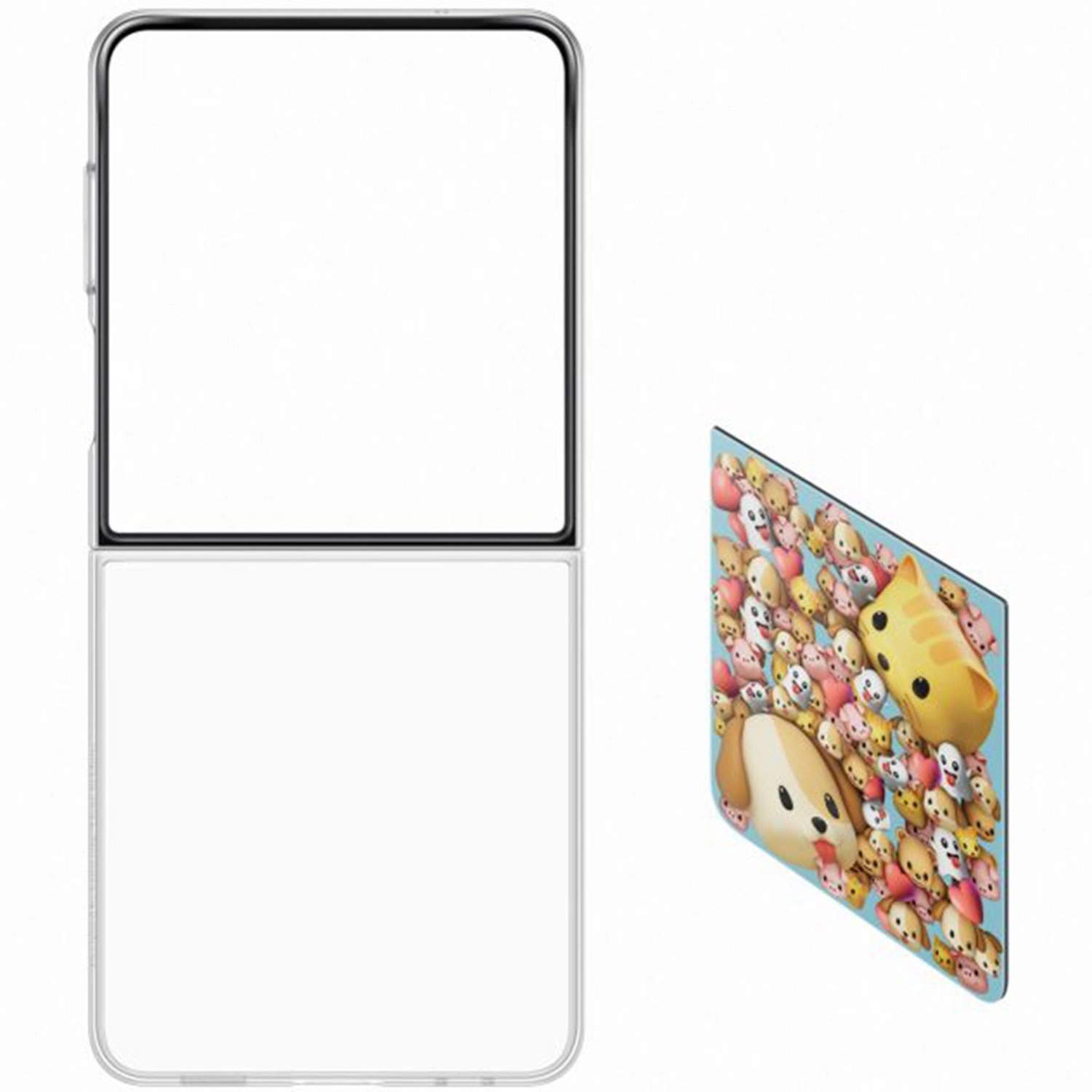 Galaxy Z Flip7 Flipsuit Case for Galaxy Z Flip7