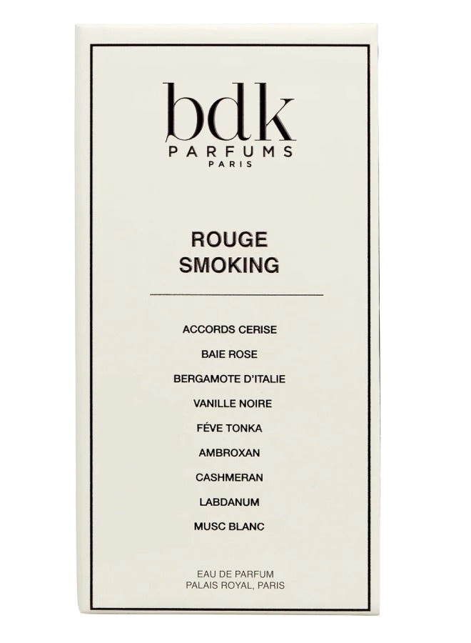 Rouge Smoking Eau de Parfum 100ml