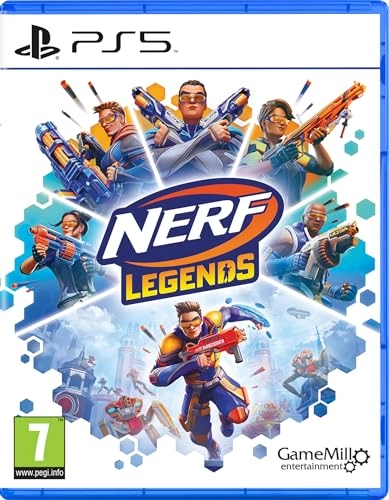 NERF Legends - PlayStation 5