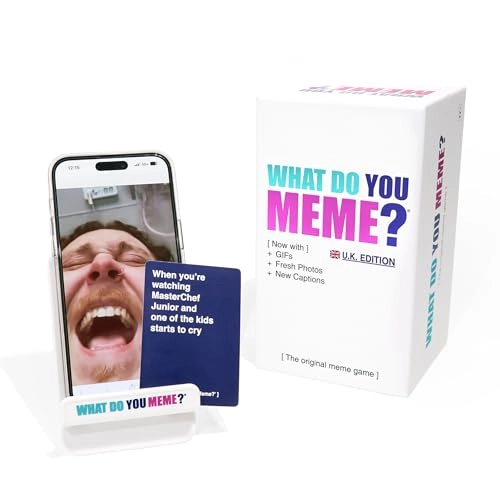 Core Game - English 17+