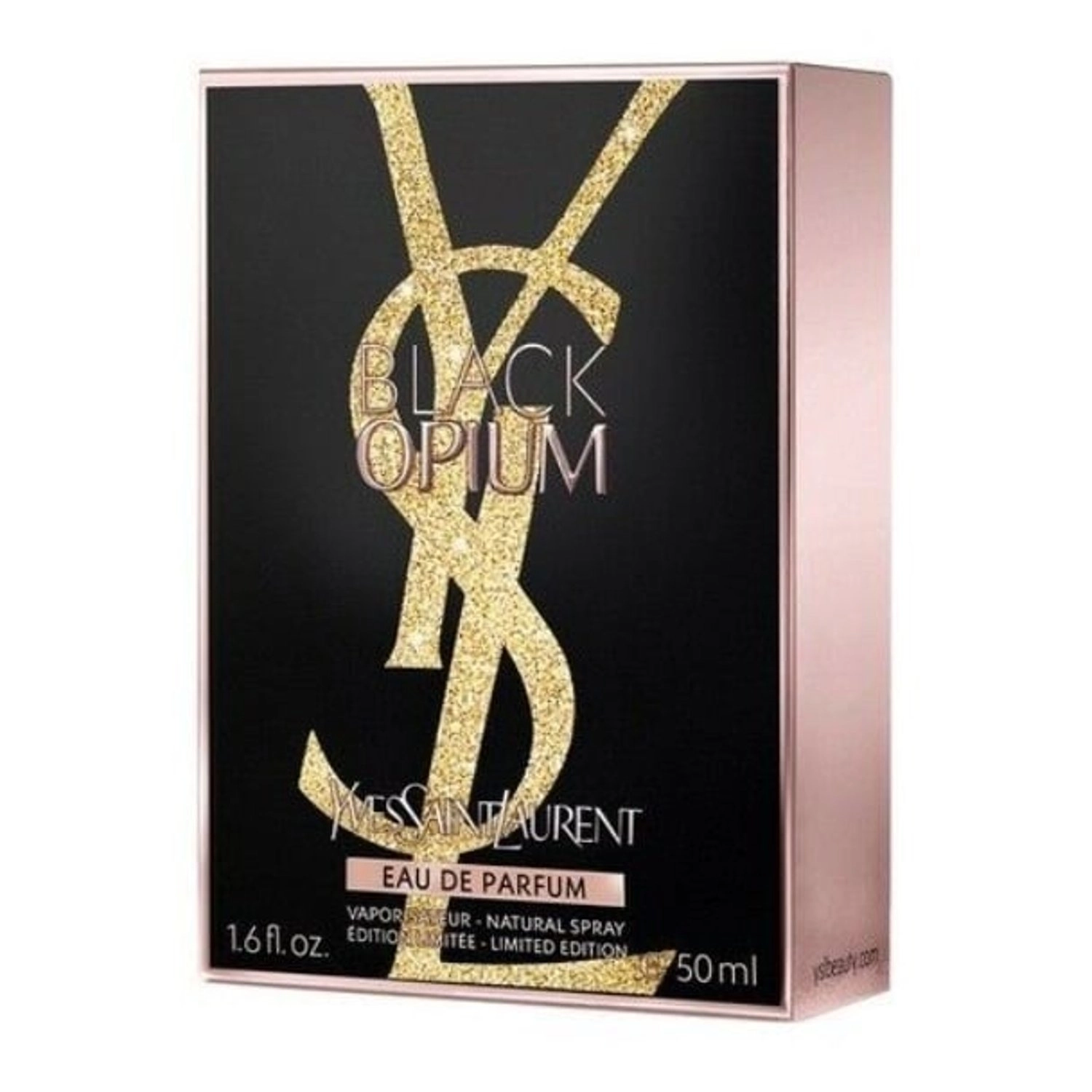 Black Opium Eau de Parfum 50ml