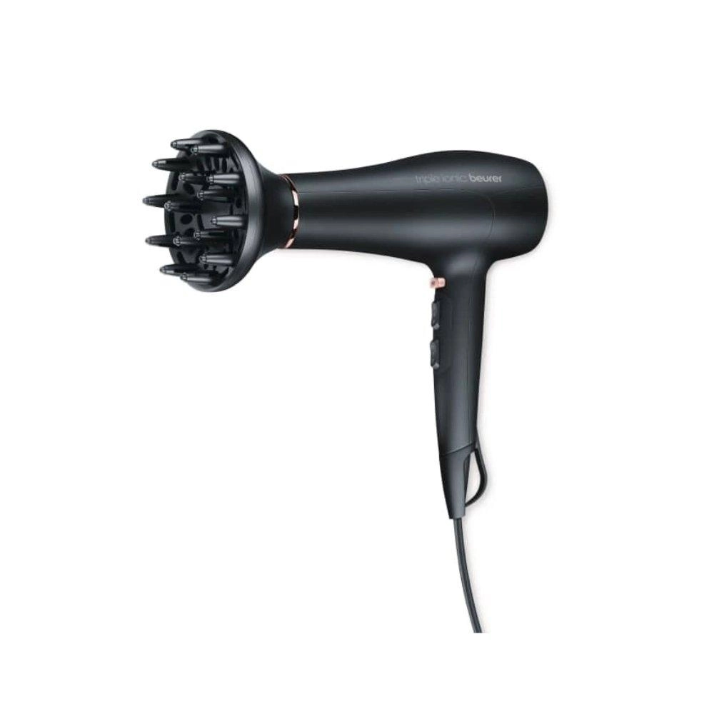 Beurer HC50 - 2200W Black