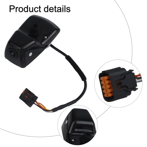 Reversing Camera - Kia Niro 2016-2022 Direct Installation