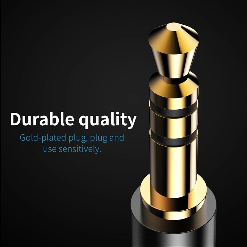 Audio Aux Jack Cable - 120 cm