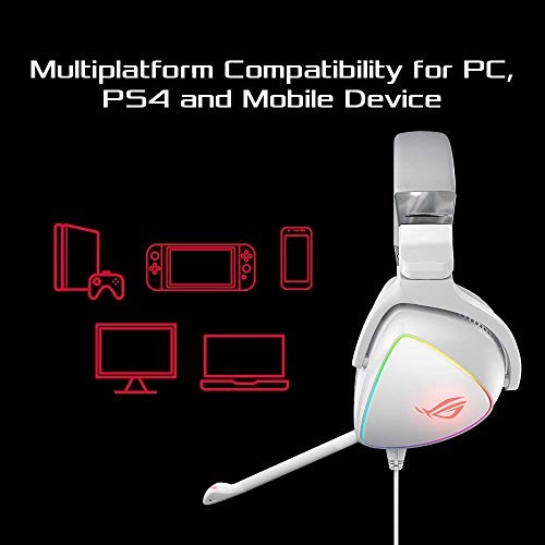 ROG Delta Wired Headset