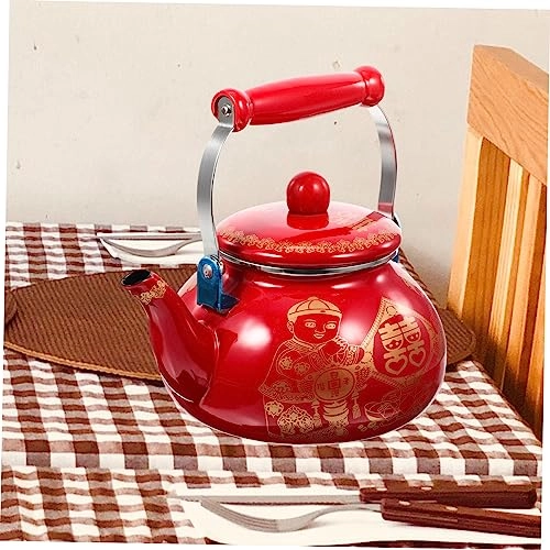 Enamel Kettle