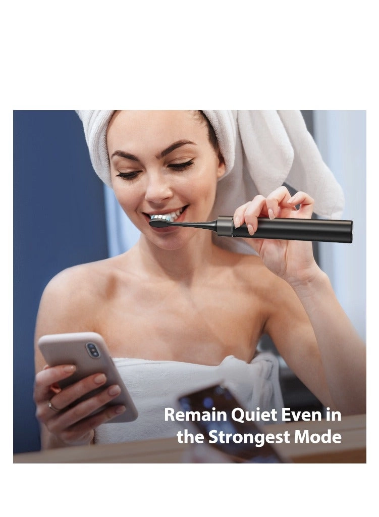 D2 - 40000 movements per minute 8 Replacement Heads 5 Modes