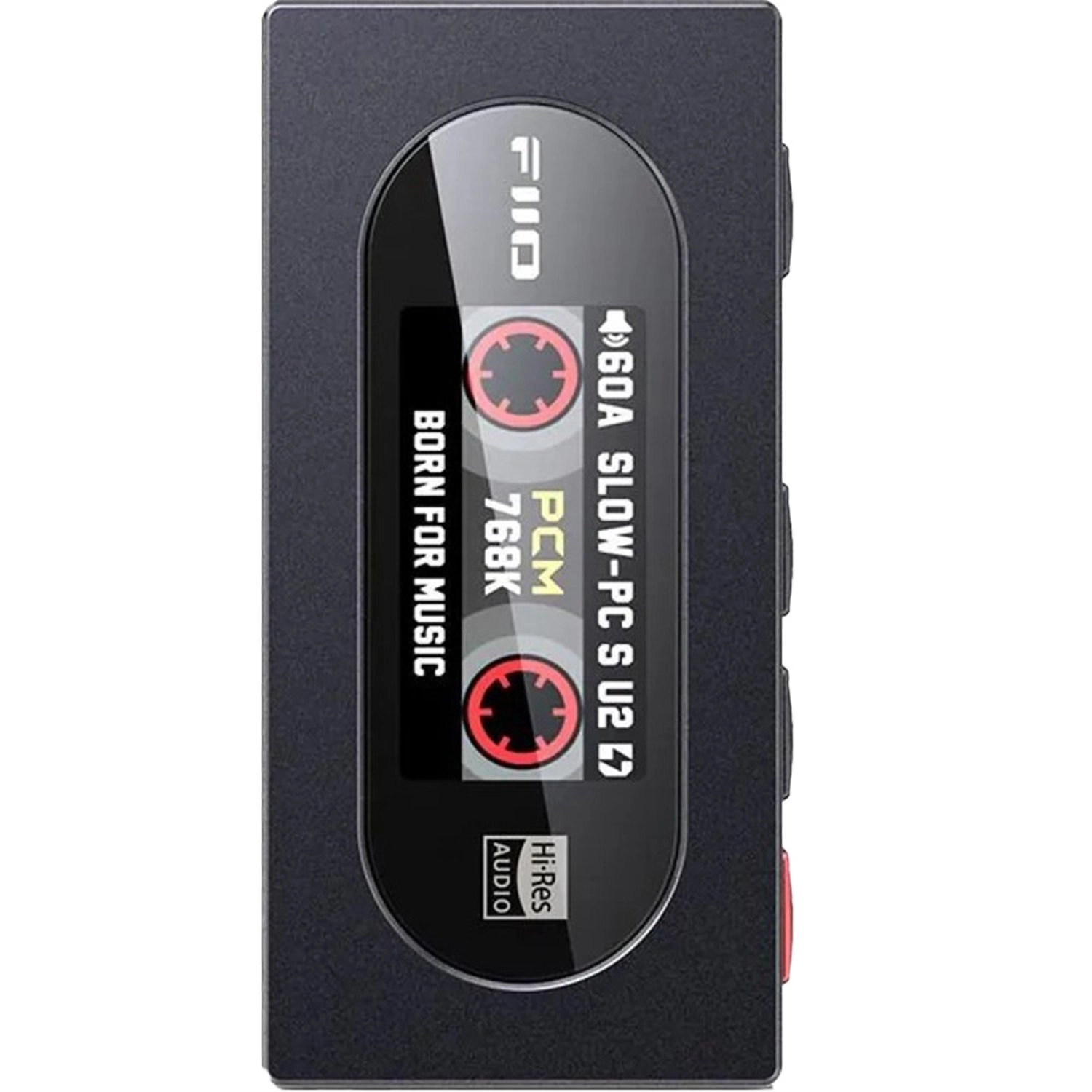 FiiO KA15 - DAC Headphone Amplifier