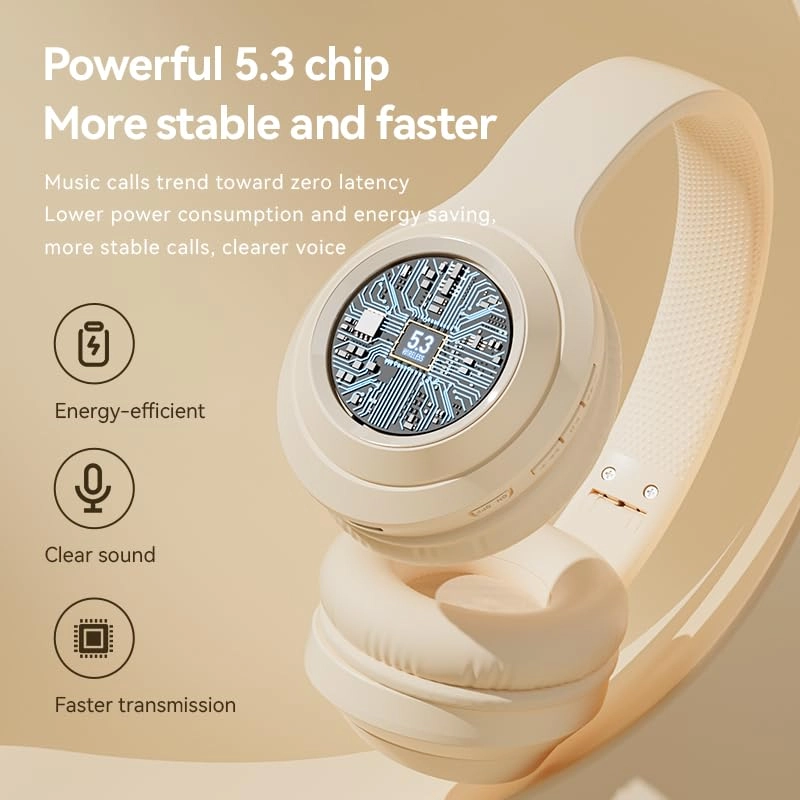 M6 Wireless Headset