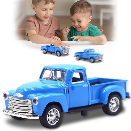 agsixzlan Little Red Truck - 1:32 1 pcs