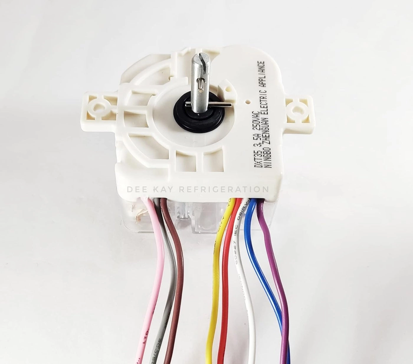 8 Wire 35 Minute WASH Timer - Lloyd Panasonic Intex Electrolux