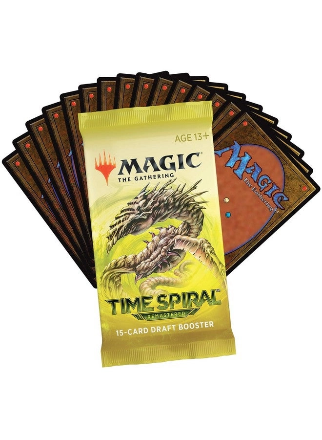 Time Spiral Remastered 3-Booster Draft Pack - 45pcs