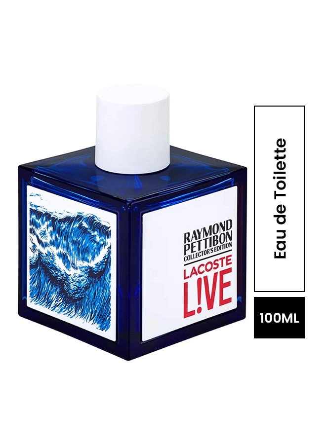 Lacoste Live Eau de Toilette 100ml