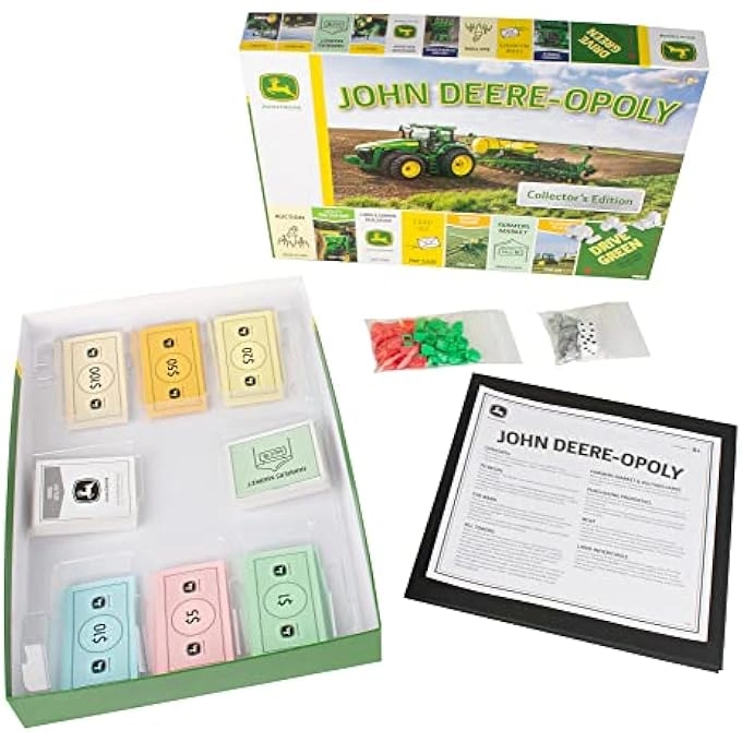 John Deere -opoly