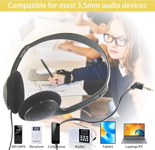 HWE-05 Wired Headphone