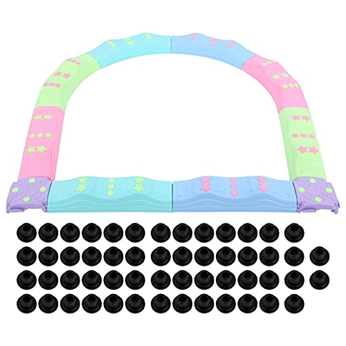 Children Balance Beam - Stackable Anti Slip Pad