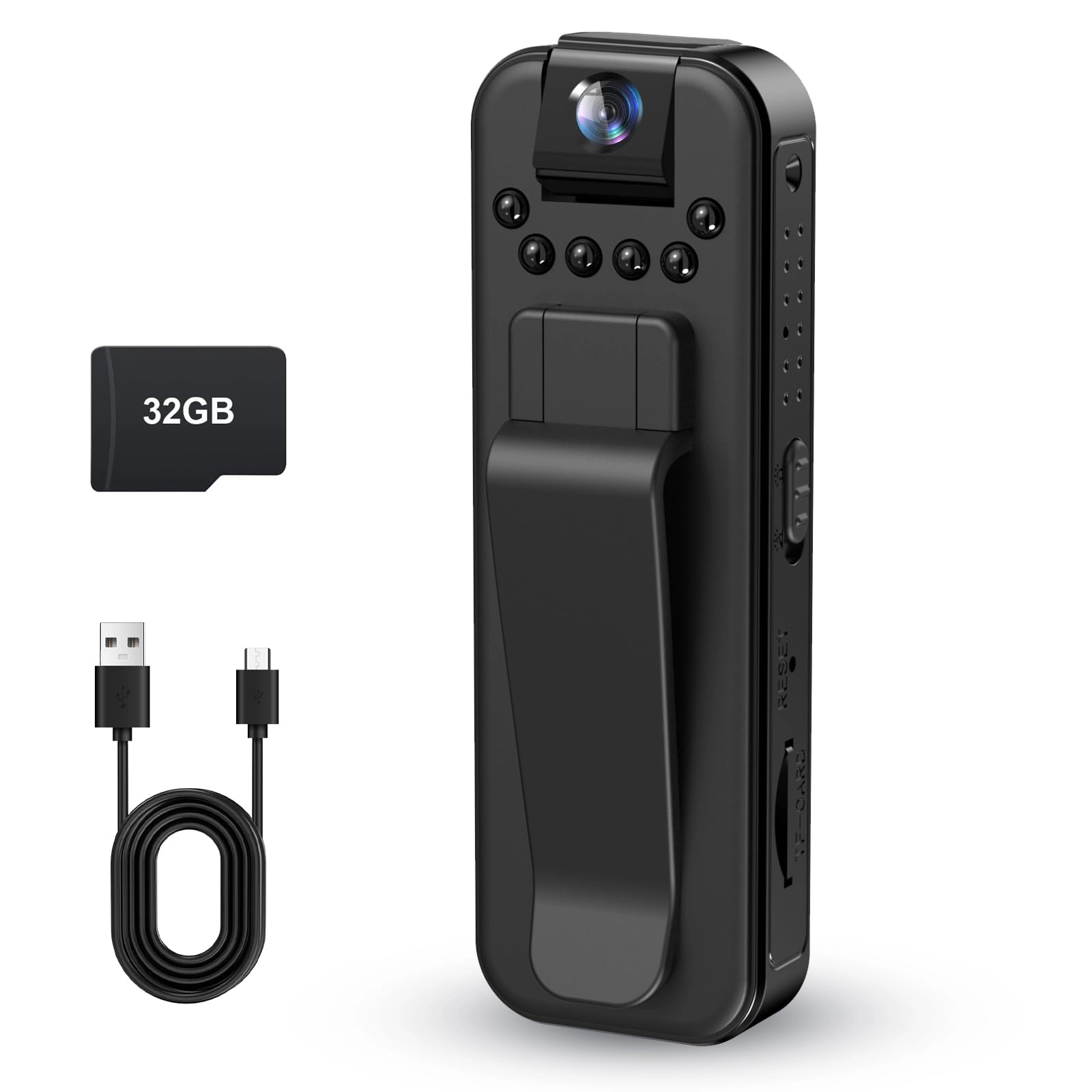 HKFUG QT07 - 1080p 32GB