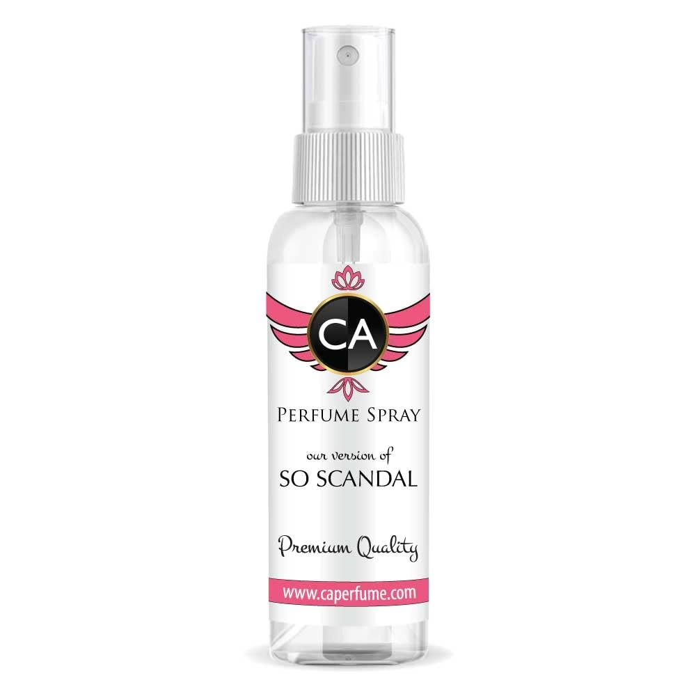 EMRA LLC (Refill) SO SCANDAL IMPRESSION Eau de Parfum 60 ml