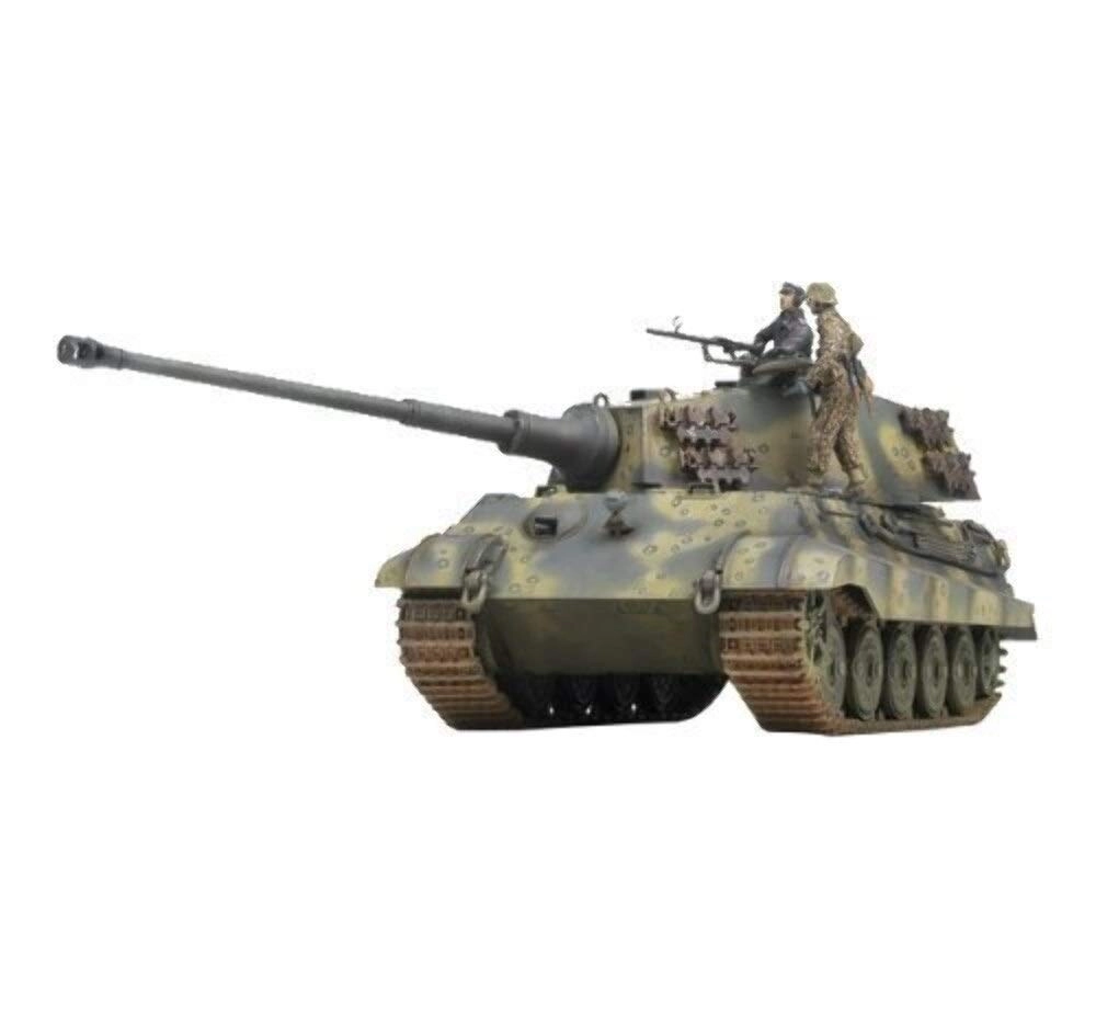 Academy King Tiger Last Production - Model Kit
