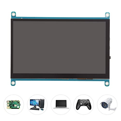 Touchscreen Monitor - 1024x600 7 Inch
