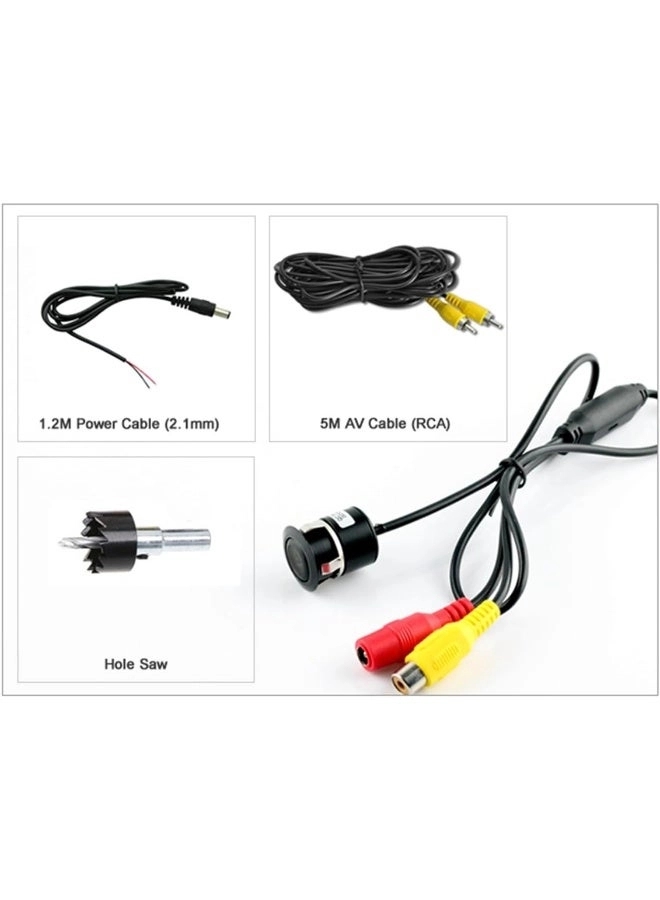 AC18 - Night vision 7070 HD sensor