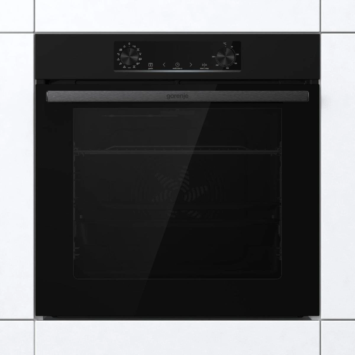 Gorenje BOS6737E06B - Multi-System oven