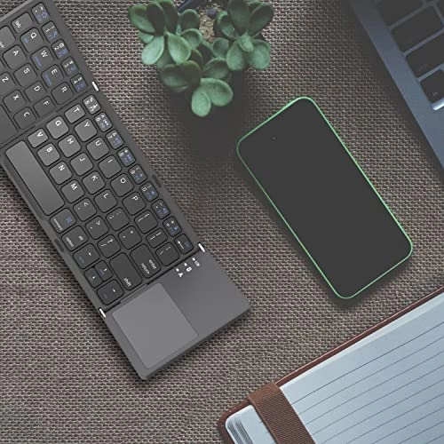 Foldable Bluetooth Keyboard - Bluetooth