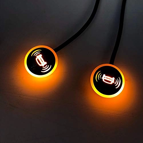 Blind Spot Detection System - Microwave Radar Sensor Compatible with Lexus RX 2016