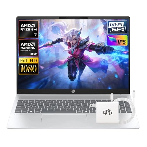 Omnibook 5 - 16'' Ryzen AI 7 350 16GB DDR5 1TB SSD