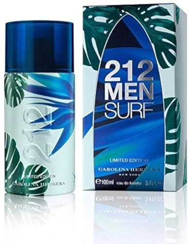 212 Summer Surf Eau de Toilette 100ml