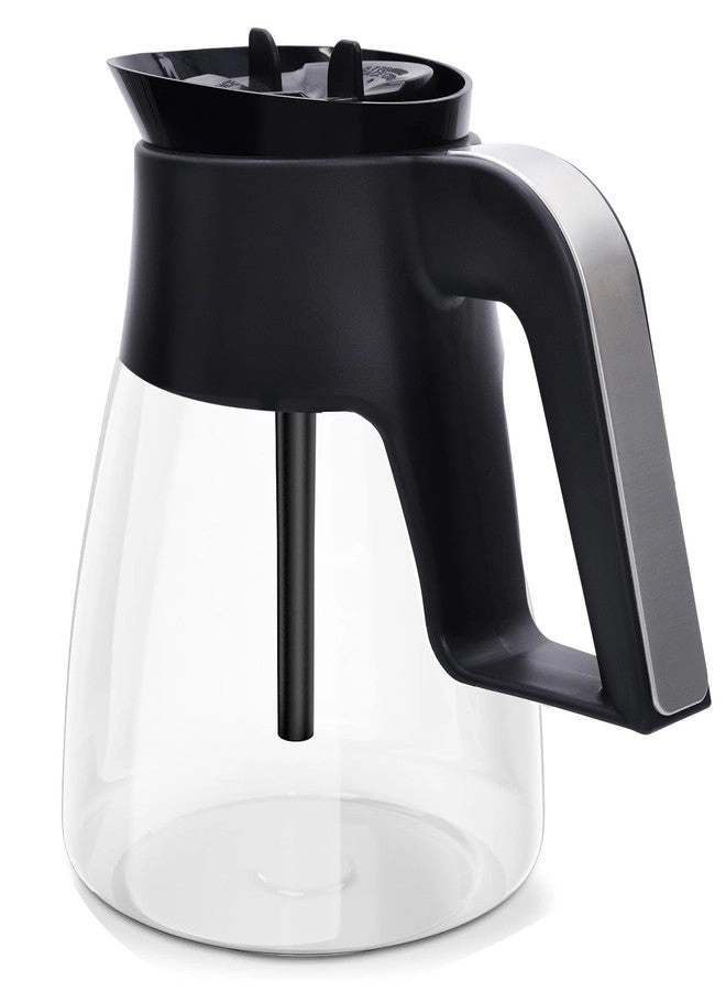 JYCESFY Glass Carafe - 10-Cup