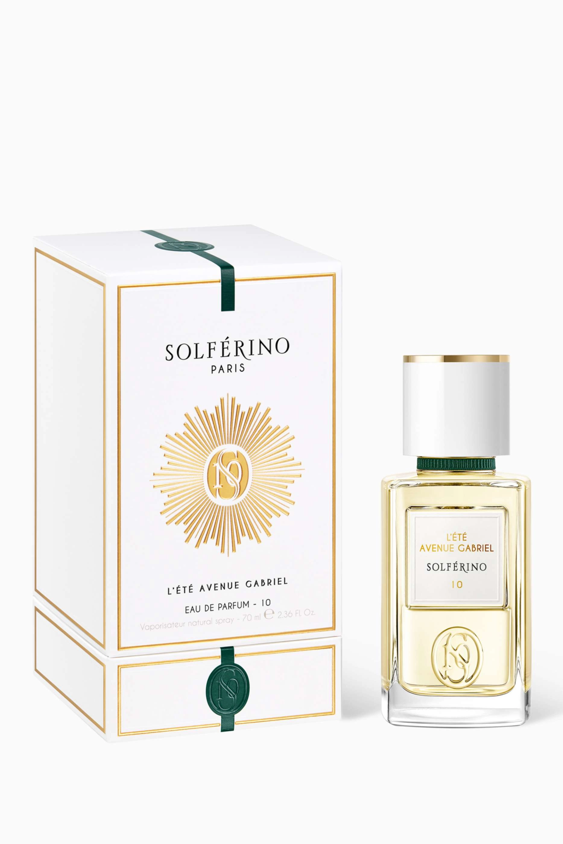 L’été Avenue Gabriel Eau de Parfum 70ml