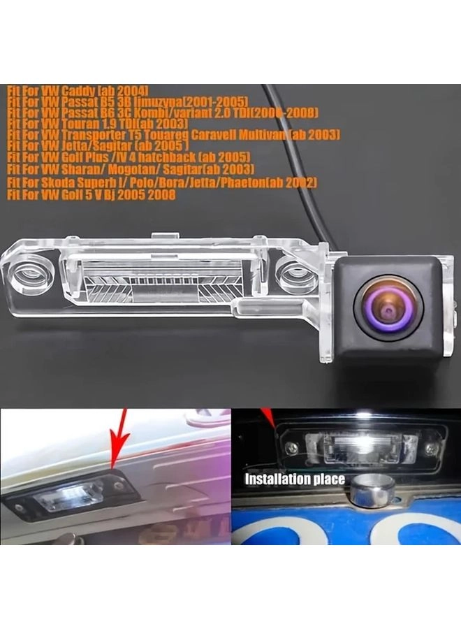 CCD Camera - Night vision hardwired 480P