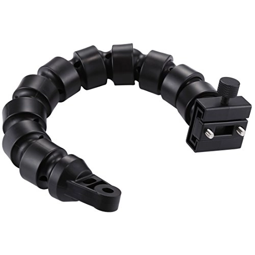 Flex Arm - 14 inch 35.5 cm + YS Adapter + Fixed Base + T-Groove Plate