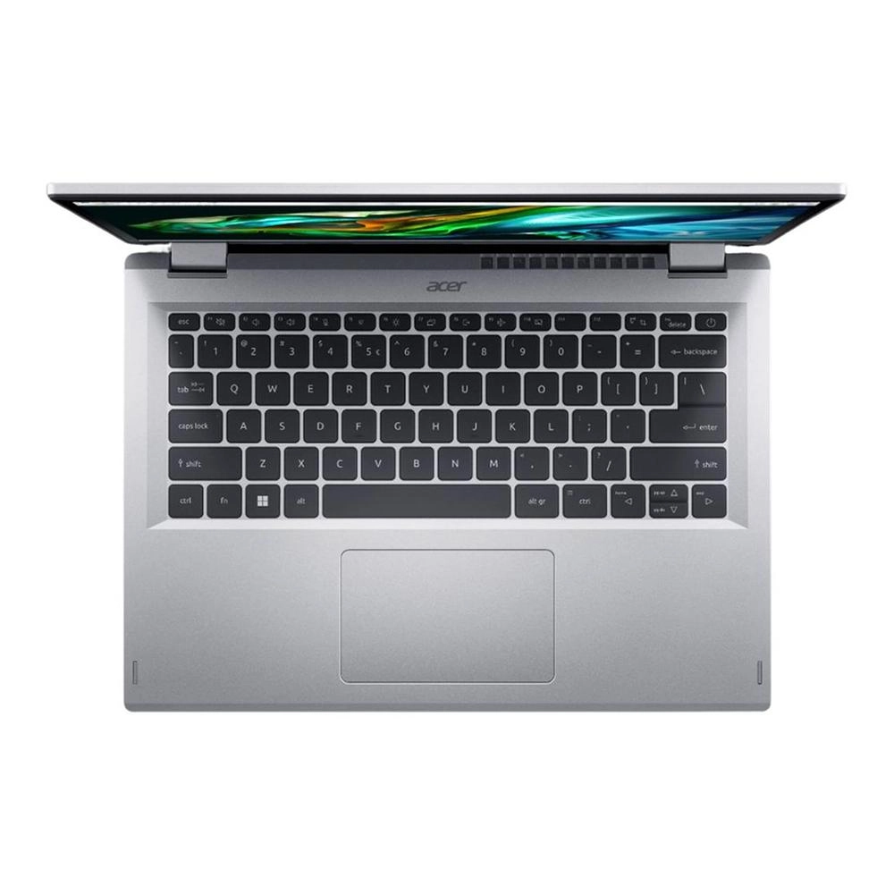 Aspire 3 Spin 14 A3SP14 - 14'' Celeron-N100 4GB DDR5 128GB SSD