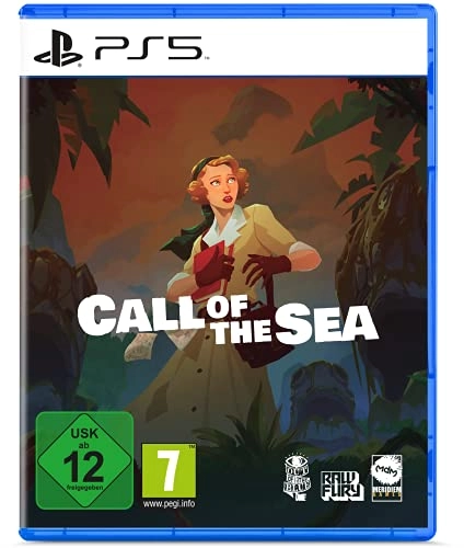 Call of the Sea - Norah's Diary Edition Playstation 5