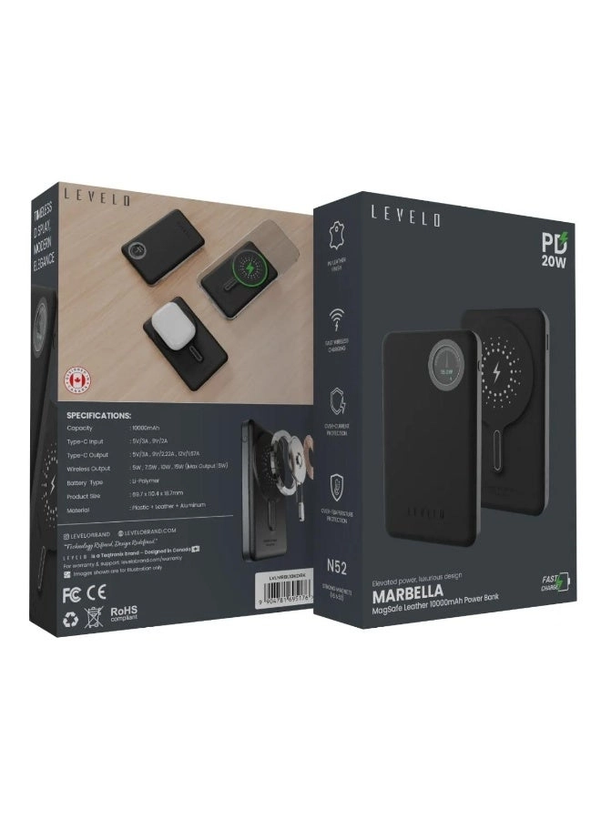 Marbella - 10000mAh 15W