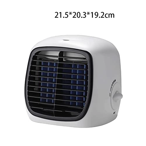 Portable Air Conditioner - Multifunction Mini Fan Humidifier