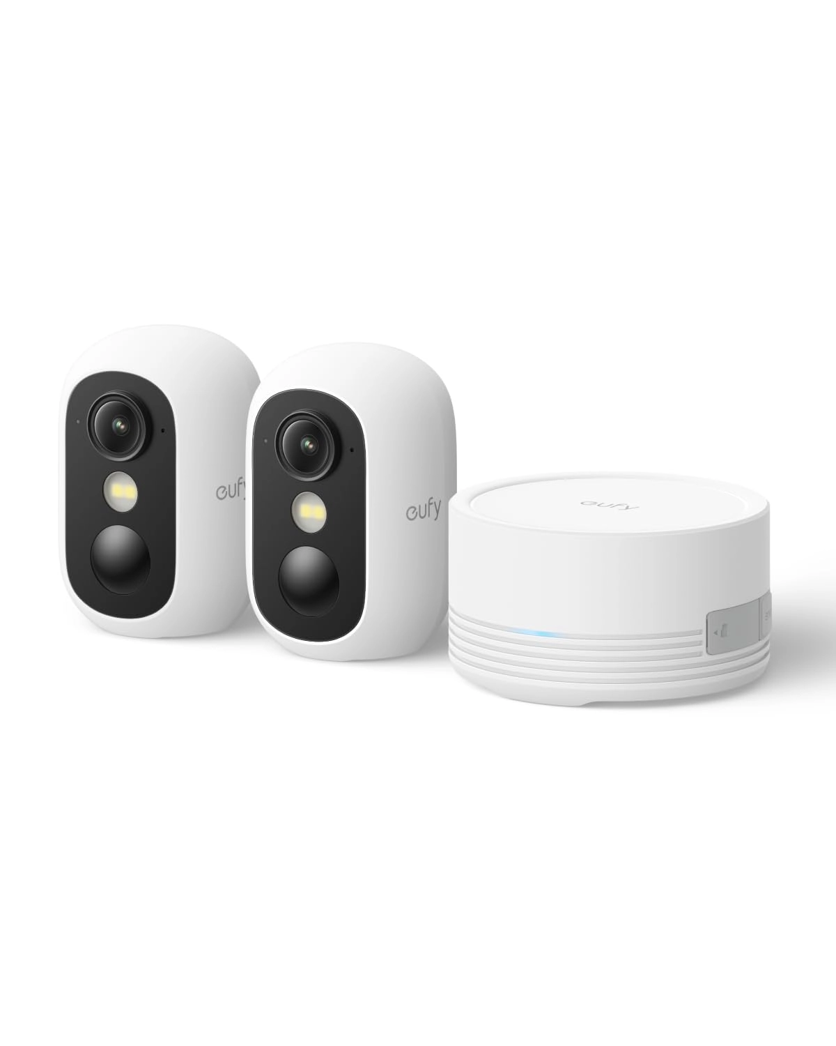 eufyCam C35 - 1080p 2-Pack
