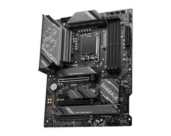 Z790 GAMING PLUS - LGA 1700 ATX