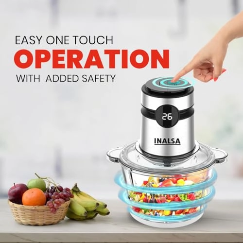 Bullet Inox Digi - 1.8 L