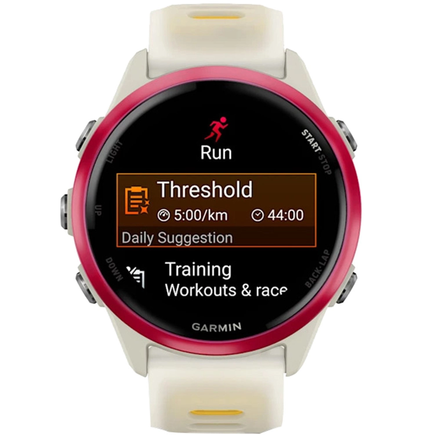 Garmin Forerunner 570 42mm Aluminium GPS